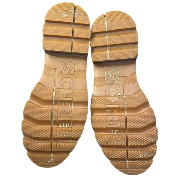 Sorel Lennox Waterproof Leather Hiker Boot Womens 9 - Picture 9 of 10